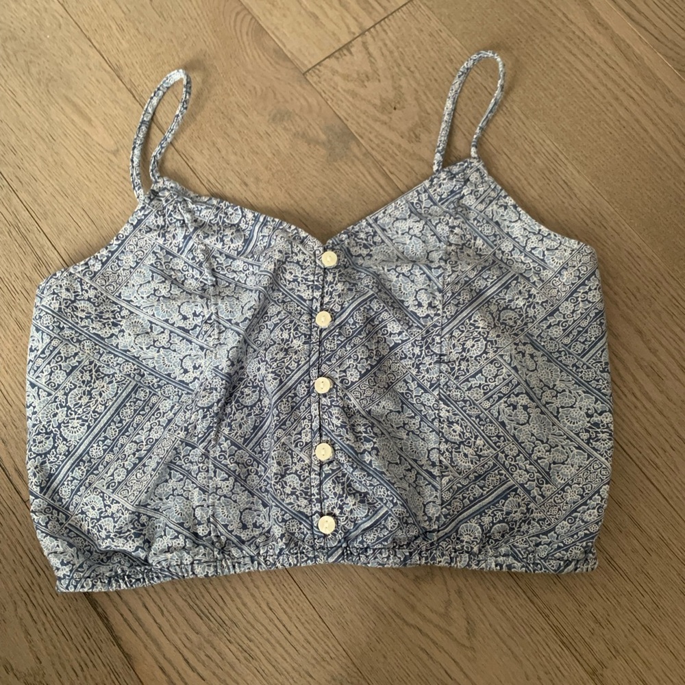 American Eagle Boho Top